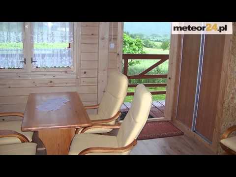 DOMKI NAD SOLINĄ - Bóbrka meteor24.pl