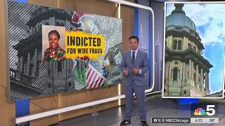 Illinois Rep. Carol Ammons charged with self-dealing, obstruction of justice