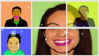 Feliz Navidad From The Fam '16