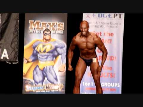 INBA Posing Routine