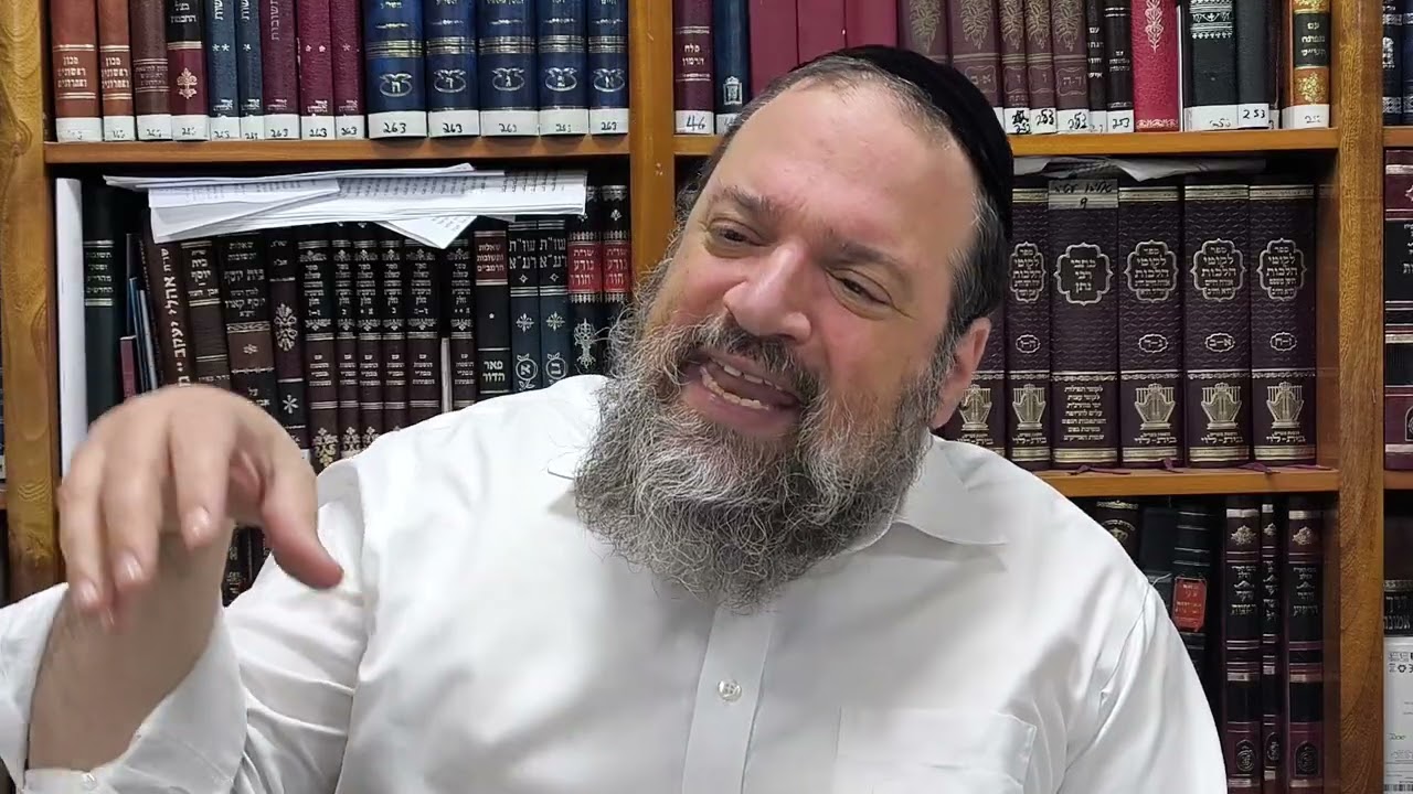 הרב אליהו עטייה שליט"א חיי מוהר"ן אות קסח'