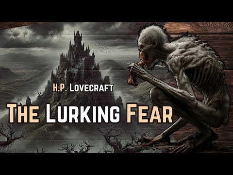 The Lurking Fear - H.P. Lovecraft audiobook