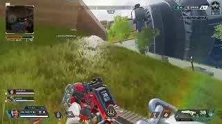 ［Apex Legends］[ソロ] ランクマ