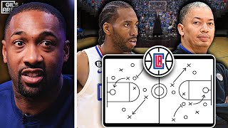 Gilbert Arenas Explains How The Clippers BEAT Themselves