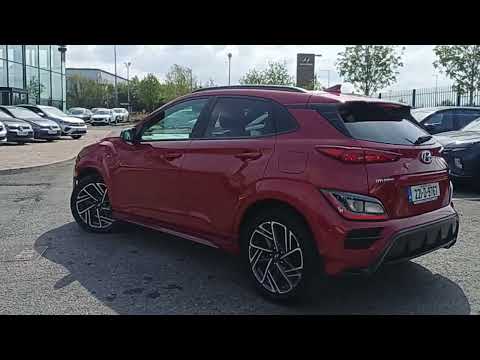 2022 Hyundai Kona