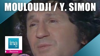 Yves Simon et Mouloudji "Les Enfants qui s'aiment" | Archive INA