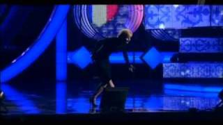 Patricia Kaas - Mne nravitsya (Zolotoj grammofon 2008-12-26 Moscow)