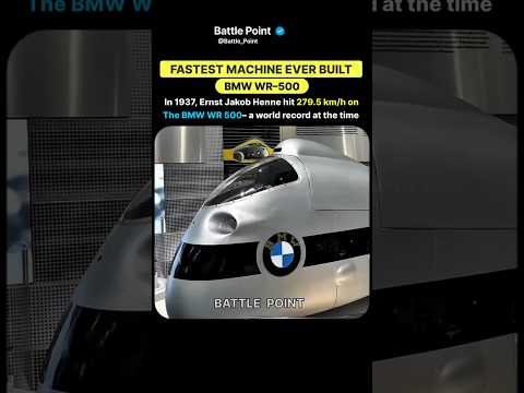 Thumbnail for BMW WR 500 | Fastest Motorcycle of Its Time – World Record Legend #shorts by Motorcycle, BMW, Car, Van