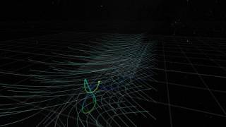 NASA mission uncovers a dance of electrons in space