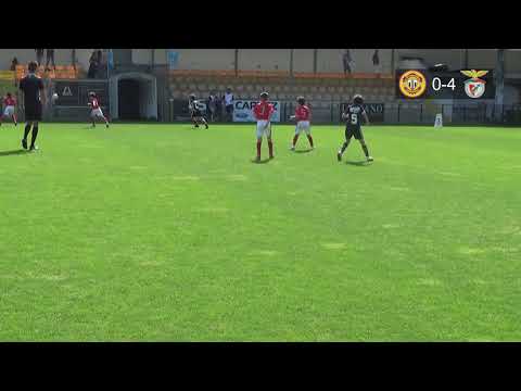 12 06 22 Revolution Cup 2022   1ªJor  Sub9 CD Nacional 0 SL Benfica 4
