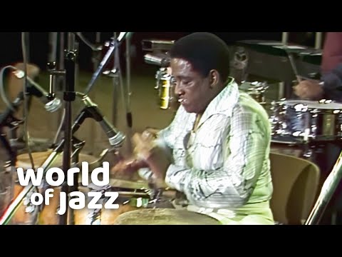 Mongo Santamaría - Manteca - NSJ - 12/07/1981 • World of Jazz