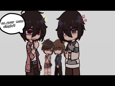 ||S2 Byler meet Reddie||ST x IT||Byler||Reddie||