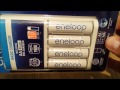 Panasonic Eneloop Basic BQ-CC51E Panasonic Eneloop Basic BQ-CC51E