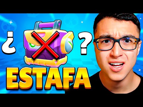 NO COMPRES las NUEVAS CAJAS de BRAWL STARS por ESTE MOTIVO...