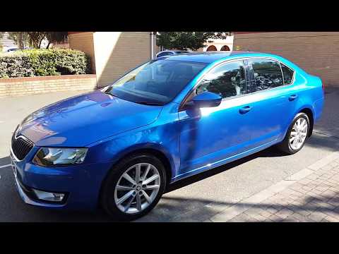 Skoda Octavia 1.6 ELEGANCE TDI CR DSG 5DR SEMI AUTOMATIC 2015