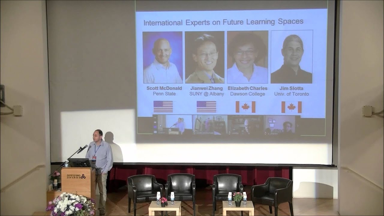 An Introduction to Future Learning Spaces