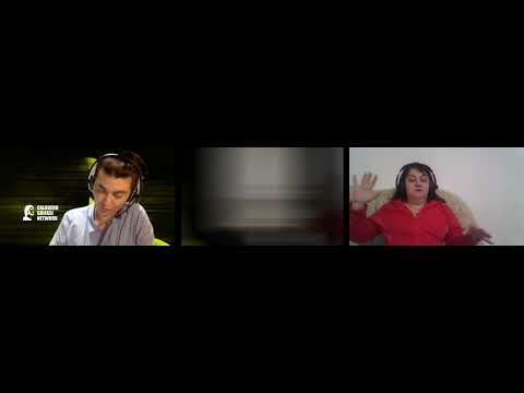 040-RO CRISTINA, PROGRAM TERRA - Hipnoza Carmen Dudu CG Network