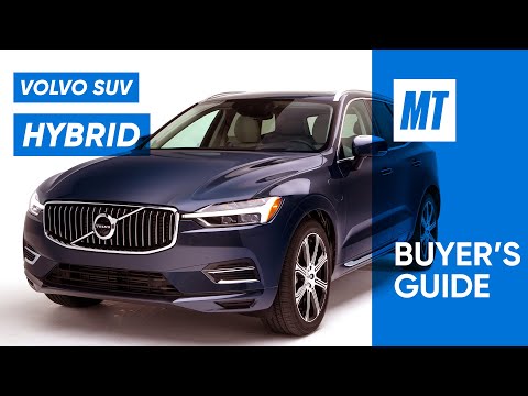 "A Hybrid SUV??" Volvo XC60 Recharge T8 Review | MotorTrend Buyer's Guide