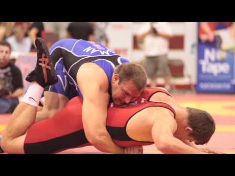 Canada Cup Mens 130kgs Final