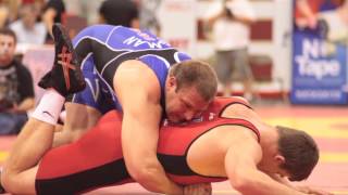 preview picture of video 'Canada Cup Mens 130kgs Final'