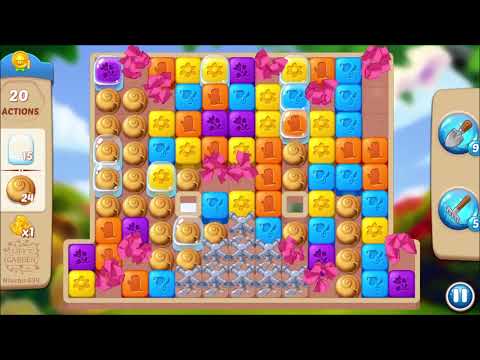 Lily's Garden [ Level 634] Gameplay No Boosters