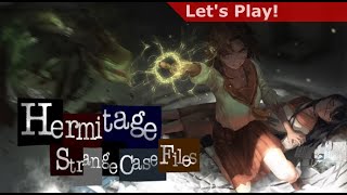 Let's Play: Hermitage - Strange Case Files