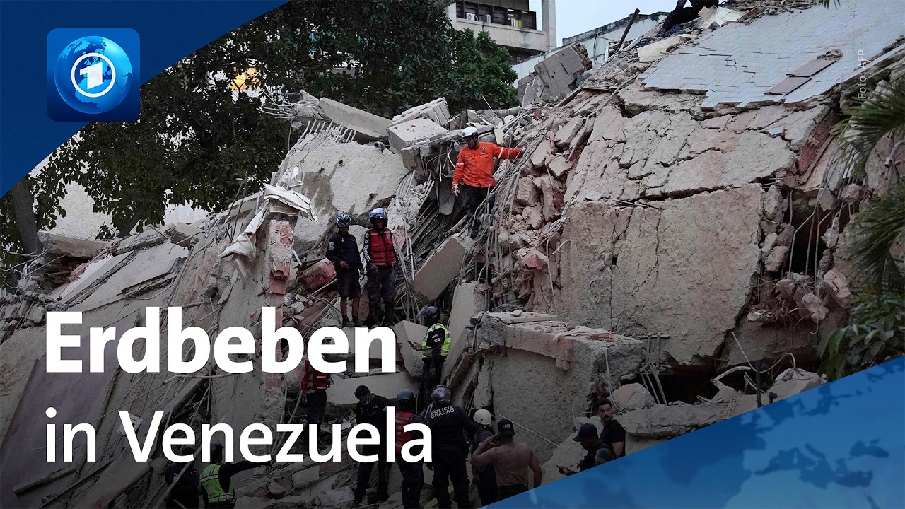 „Situation in Caracas muss verheerend sein“: ex-ARD-Korrespondent zur Lage in Venezuela