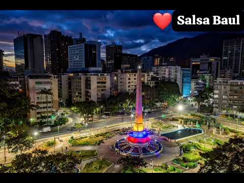 Llueve otra vez - Salsa Baul 🇻🇪