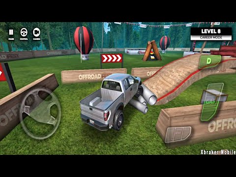 Offroad Fest - 4x4 SUV Driving Simulator - Best Android Gameplay