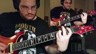 Coheed and Cambria - The Suffering | Guitar Cover