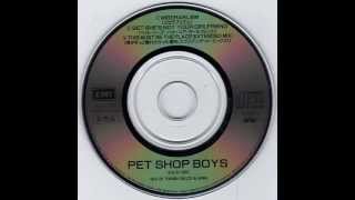 Pet Shop Boys -  This must be the place I waited years to leave (Extended Mix)