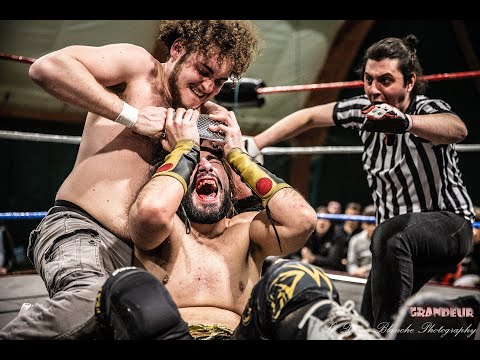 SAJ WRESTLING: GRANDEUR PREVIEW