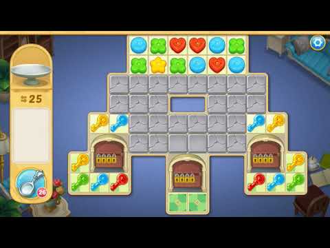 Matchington Mansion Level 1637