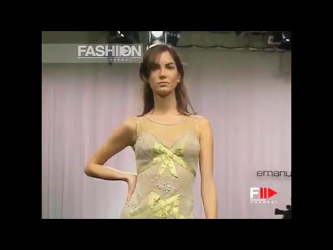 Paris Summer 1999 : Ungaro