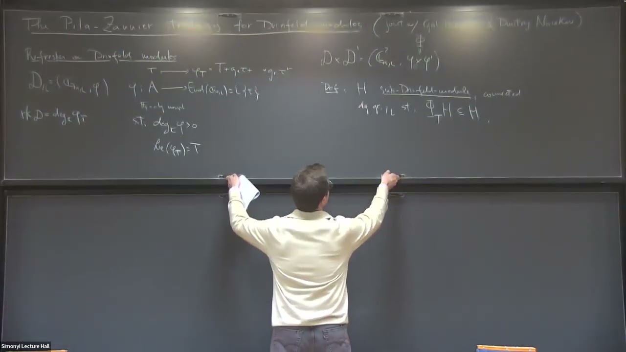 The Pila-Zannier Strategy for Drinfeld Modules