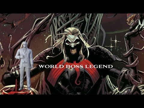 Moon Knight Knull Solo (No Lead)