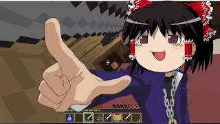 【Minecraft】何事にも縛られないマインクラフトpart1【ゆっくり実況】