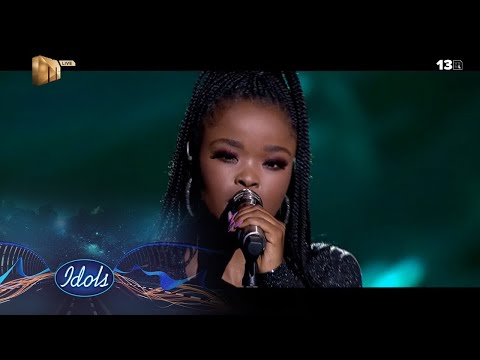 Top 6: S’22kile – “Send My Love (To Your New Lover)” – Idols SA | S17 | Ep 15 | Live Shows