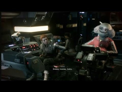 Oggdo Bogdo Smells Worse than Greez! Jedi Fallen Order #3