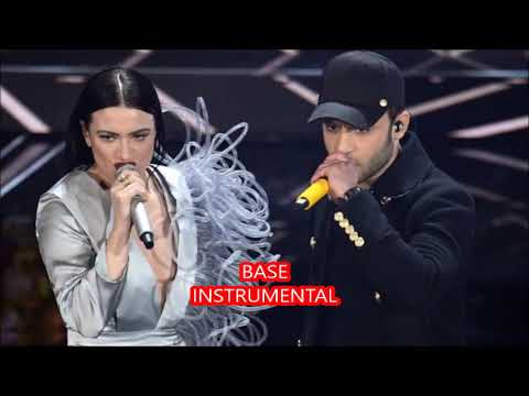 LUCE(Tramonti a Nord Est) - Instrumental Base REMAKE 2 (Rancore & Rappresentante di Lista)