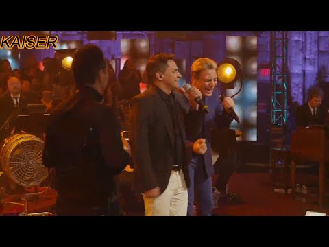 Lloran Las Rosas (Ft Jorge Celedon) (Live) - Cristian Castro