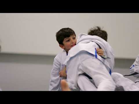 Frontline Academy Bergen Kids