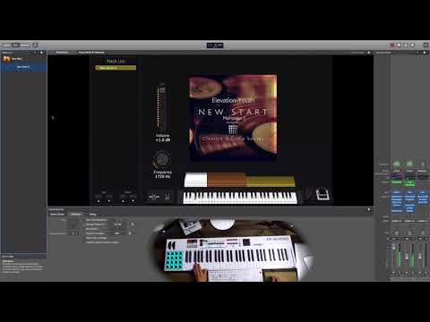 New Start - Elevation Youth