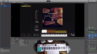 New Start-Elevation Youth  Mainstage 3 Patch