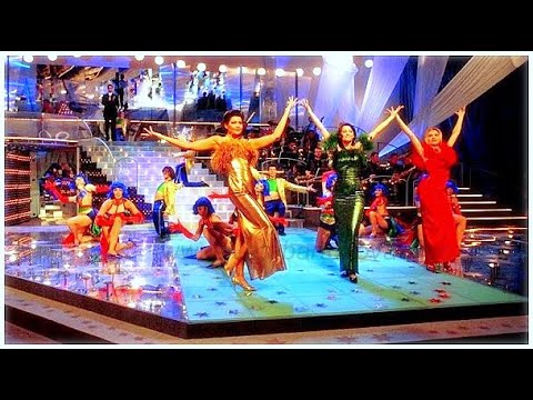 Iveta Bartošová, Leona Machálková a Ilona Csáková  - Silvestr