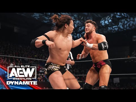 AEW Dynamite Viewership, Key Demo Rating Record Slight Decreases On 2/8/23