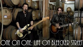 ONE ON ONE: Willie Nile - Life On Bleecker Street April 7th, 2015 City Winery New York