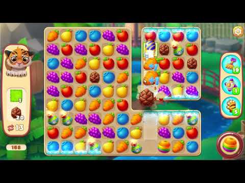 Family Zoo The Story Level 168 🦁