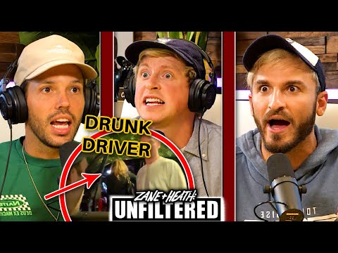 We Stopped A Drunk Driver On The Highway - UNFILTERED #128