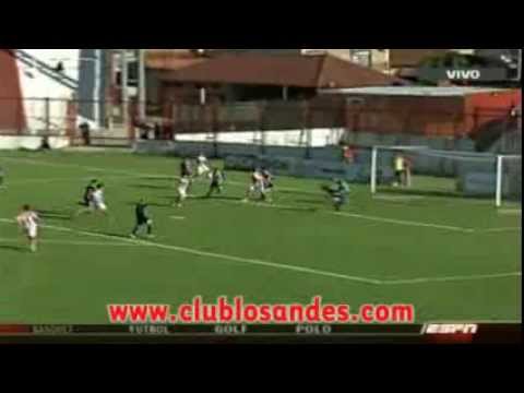 Los Andes 1 - UAI Urquiza 2 | Fecha 20 - Primera B Transición 2014 - 04.11.2014